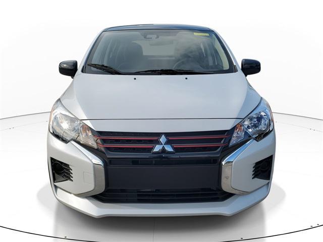 new 2024 Mitsubishi Mirage car