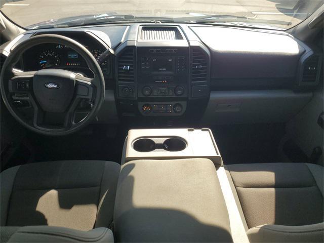 used 2020 Ford F-150 car, priced at $17,555