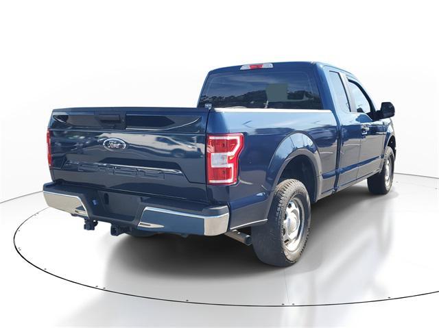 used 2020 Ford F-150 car, priced at $17,555