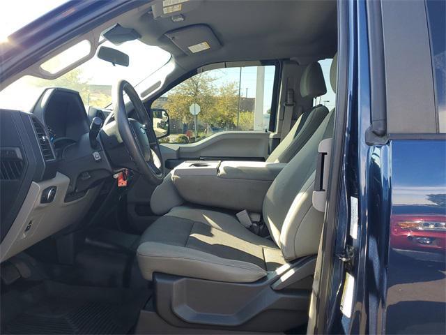 used 2020 Ford F-150 car, priced at $17,555
