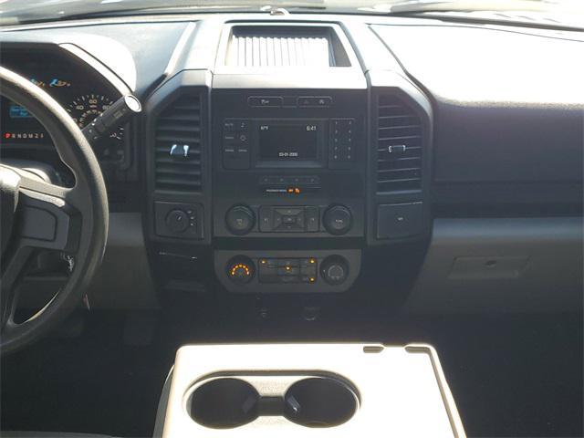 used 2020 Ford F-150 car, priced at $17,555