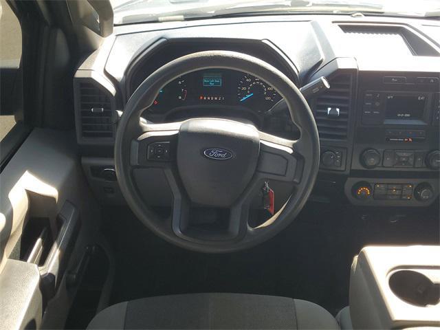 used 2020 Ford F-150 car, priced at $17,555