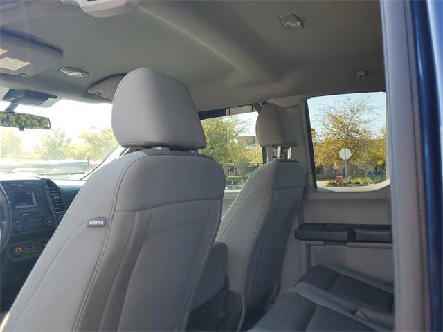 used 2020 Ford F-150 car, priced at $17,555