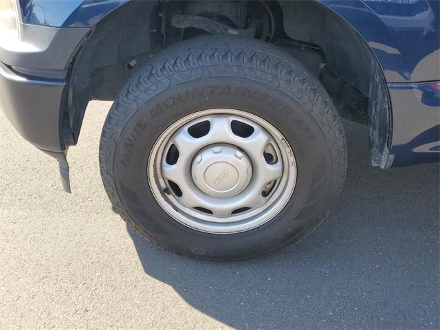 used 2020 Ford F-150 car, priced at $17,555