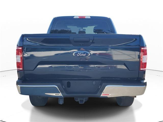 used 2020 Ford F-150 car, priced at $17,555