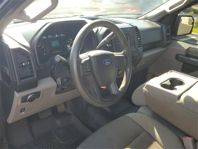 used 2020 Ford F-150 car, priced at $17,555