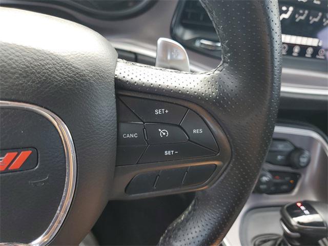 used 2022 Dodge Challenger car, priced at $21,222