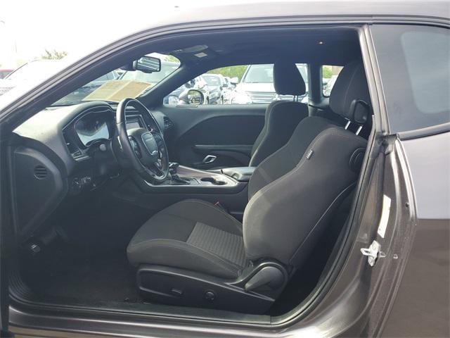 used 2022 Dodge Challenger car, priced at $21,222