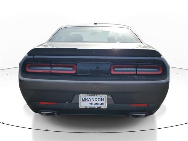 used 2022 Dodge Challenger car, priced at $21,222