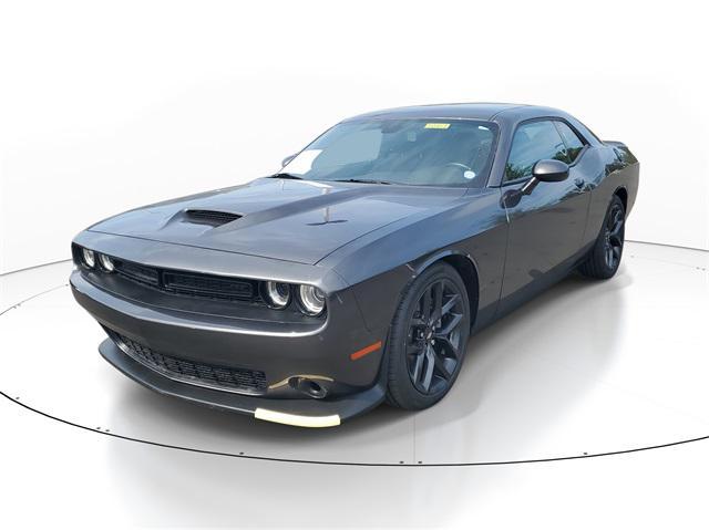 used 2022 Dodge Challenger car, priced at $21,222