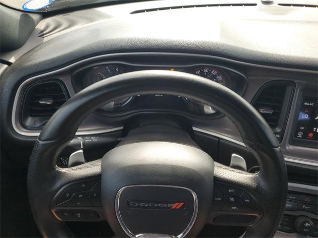 used 2022 Dodge Challenger car, priced at $21,222