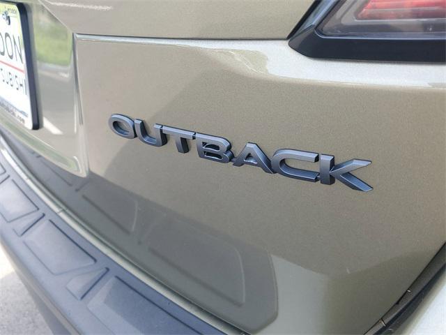 used 2023 Subaru Outback car, priced at $27,777