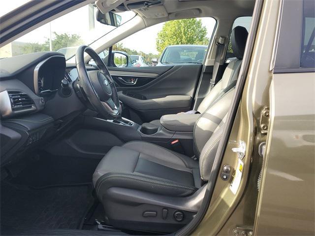 used 2023 Subaru Outback car, priced at $27,777