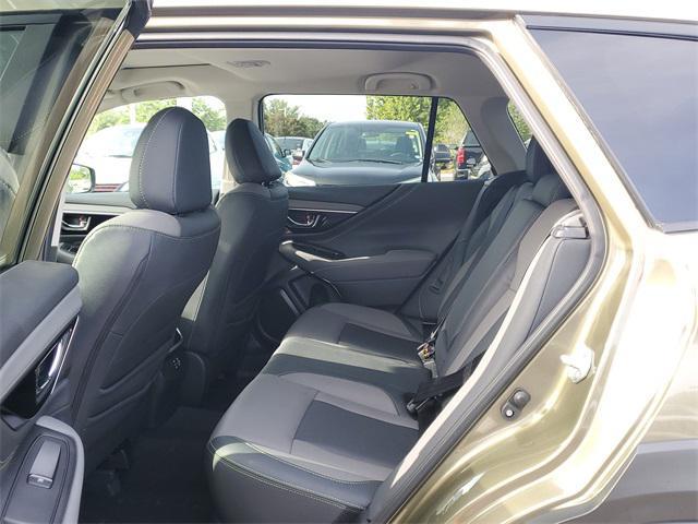 used 2023 Subaru Outback car, priced at $27,777