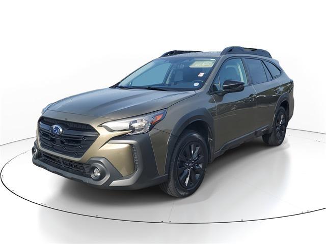 used 2023 Subaru Outback car, priced at $27,777