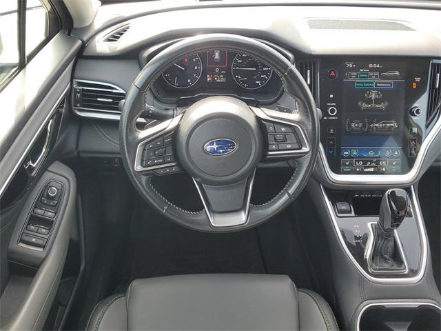 used 2023 Subaru Outback car, priced at $27,777