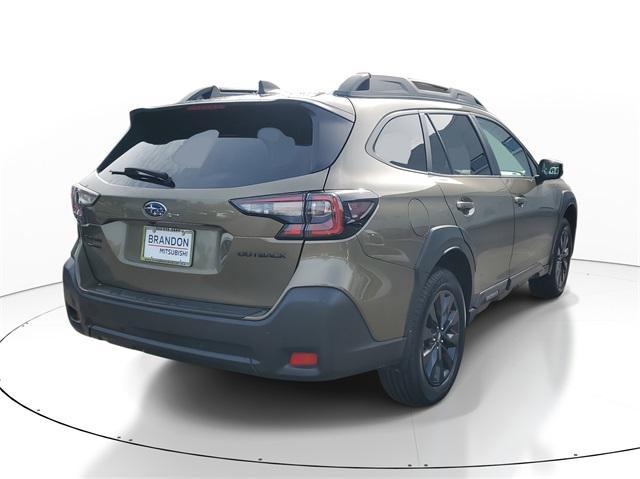 used 2023 Subaru Outback car, priced at $27,777