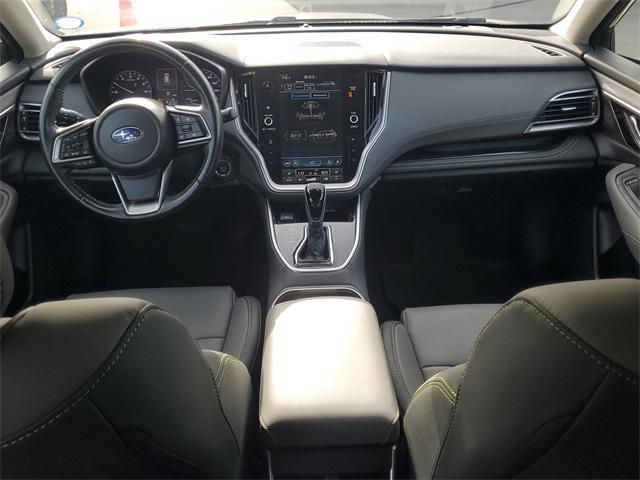 used 2023 Subaru Outback car, priced at $27,777