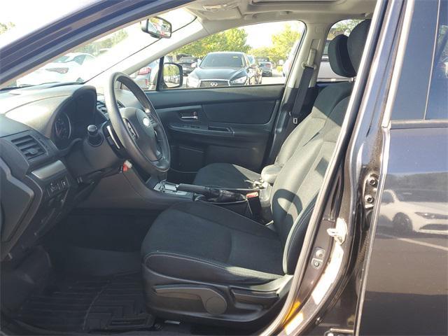 used 2014 Subaru XV Crosstrek car, priced at $9,999