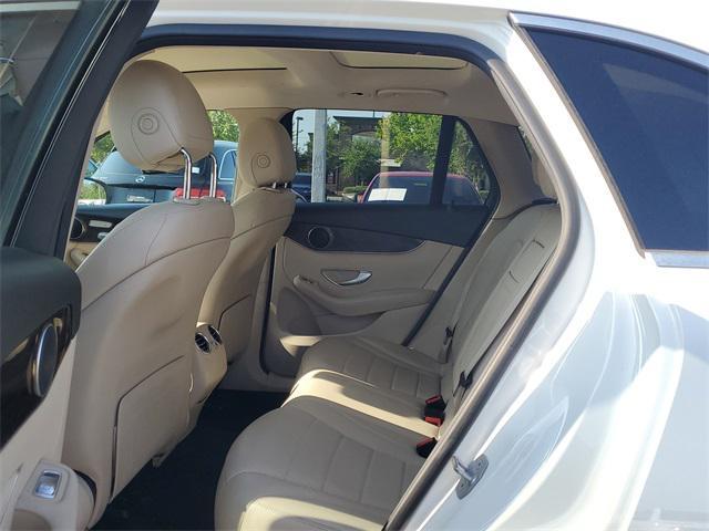 used 2021 Mercedes-Benz GLC 300 car, priced at $19,777