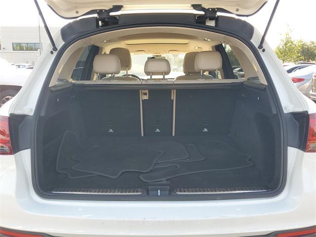 used 2021 Mercedes-Benz GLC 300 car, priced at $19,777