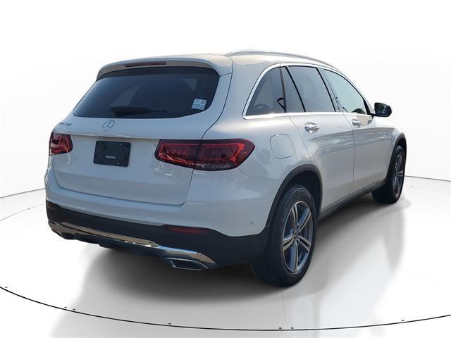 used 2021 Mercedes-Benz GLC 300 car, priced at $19,777