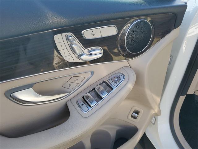 used 2021 Mercedes-Benz GLC 300 car, priced at $19,777