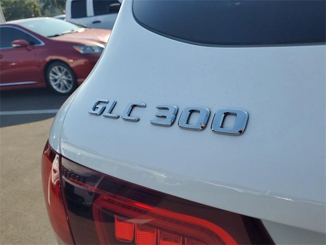 used 2021 Mercedes-Benz GLC 300 car, priced at $19,777