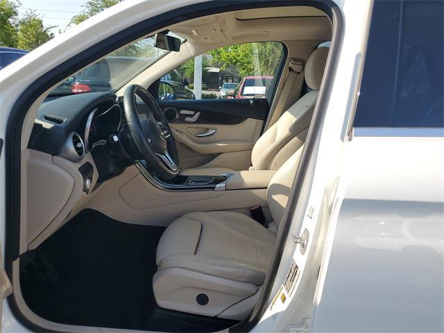 used 2021 Mercedes-Benz GLC 300 car, priced at $19,777