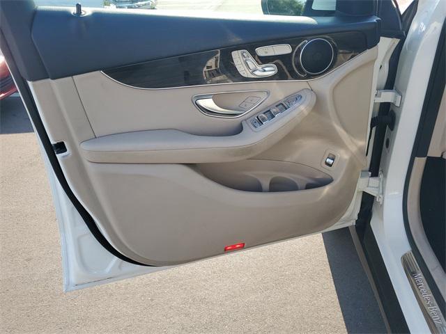 used 2021 Mercedes-Benz GLC 300 car, priced at $19,777