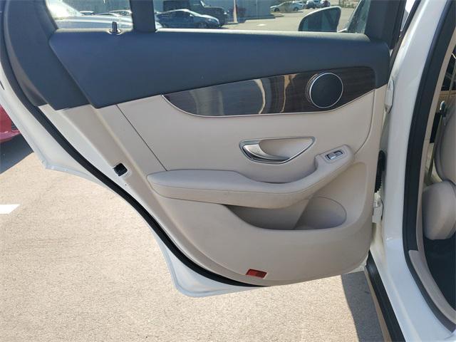 used 2021 Mercedes-Benz GLC 300 car, priced at $19,777