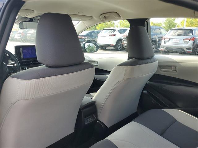 used 2024 Toyota Corolla car, priced at $17,777