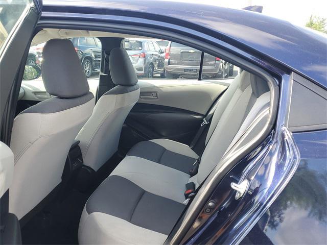 used 2024 Toyota Corolla car, priced at $17,777