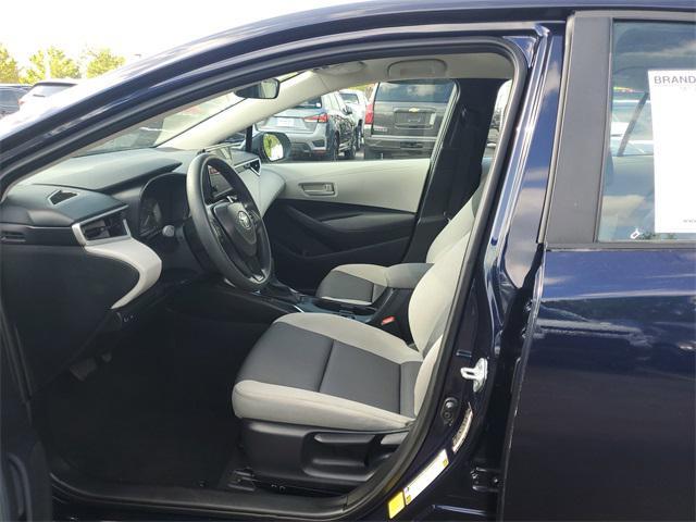 used 2024 Toyota Corolla car, priced at $17,777