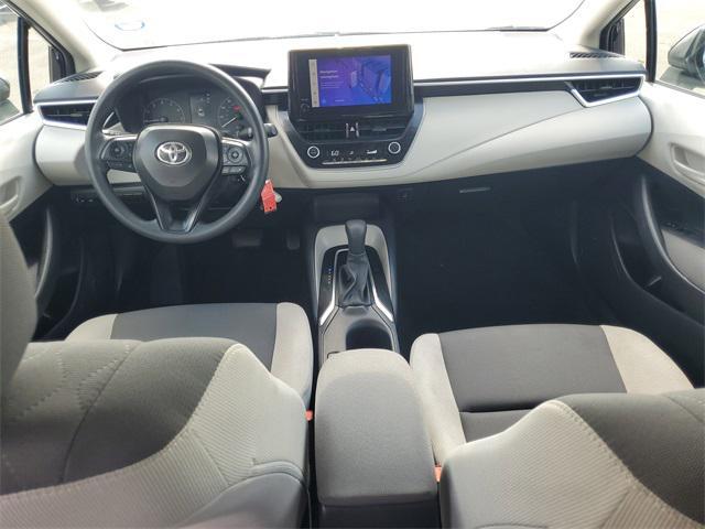 used 2024 Toyota Corolla car, priced at $17,777