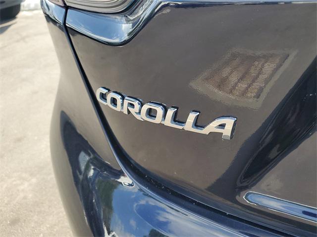used 2024 Toyota Corolla car, priced at $17,777