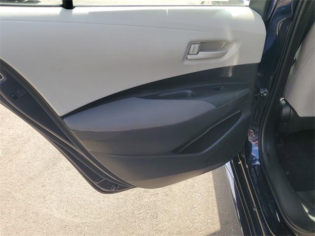 used 2024 Toyota Corolla car, priced at $17,777