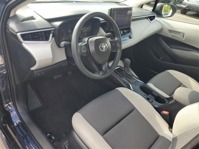 used 2024 Toyota Corolla car, priced at $17,777