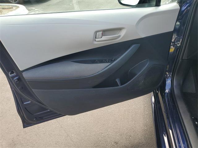 used 2024 Toyota Corolla car, priced at $17,777