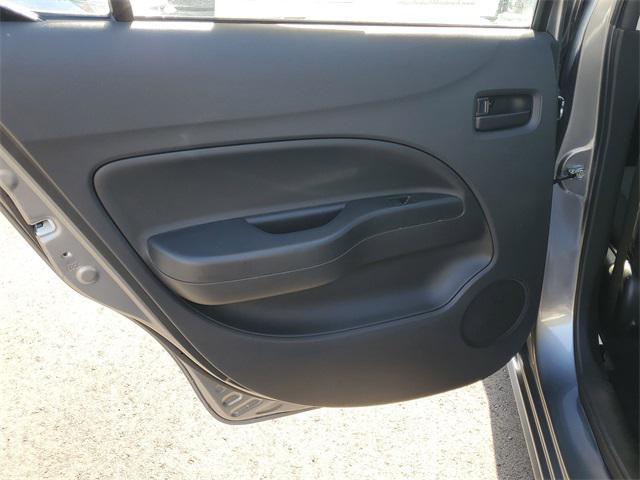 used 2021 Mitsubishi Mirage G4 car, priced at $9,988