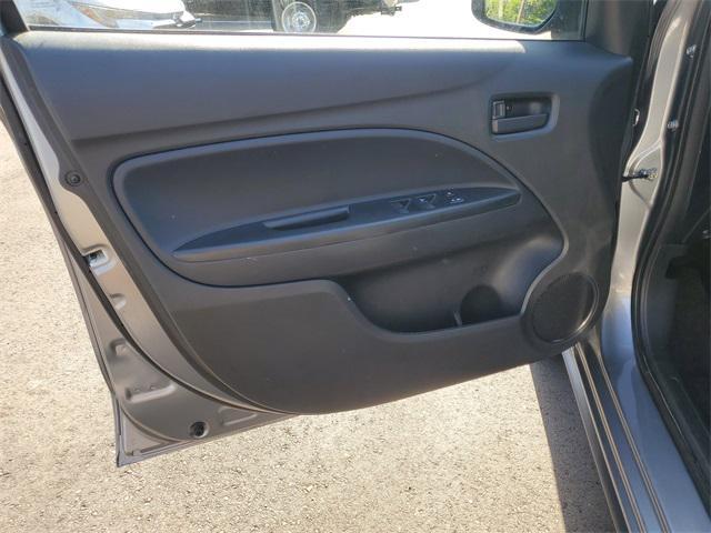 used 2021 Mitsubishi Mirage G4 car, priced at $9,988