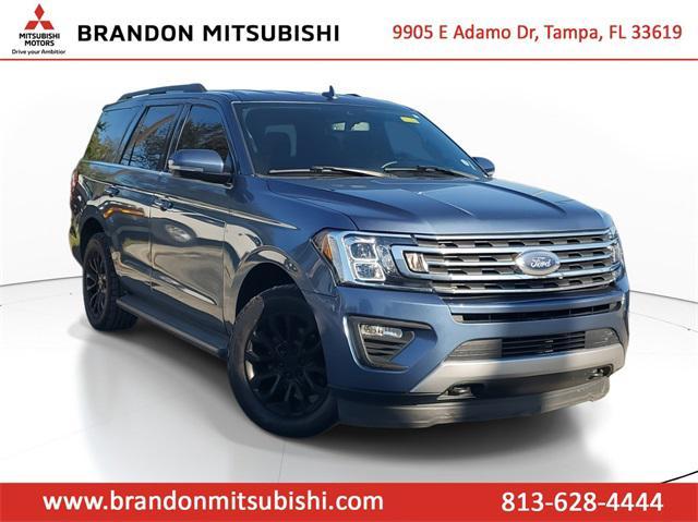 used 2020 Ford Expedition car, priced at $23,777