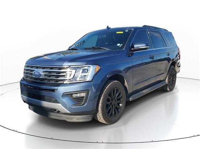 used 2020 Ford Expedition car, priced at $23,777