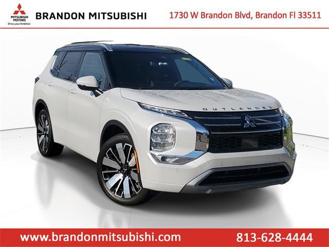 new 2025 Mitsubishi Outlander car, priced at $44,444