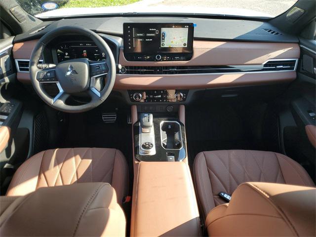new 2025 Mitsubishi Outlander car, priced at $44,444