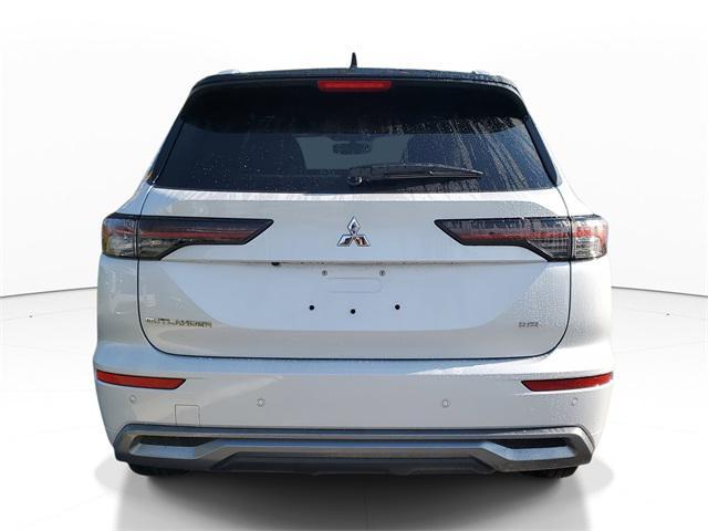 new 2025 Mitsubishi Outlander car, priced at $44,444