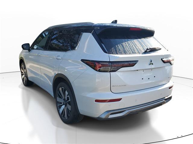 new 2025 Mitsubishi Outlander car, priced at $44,444