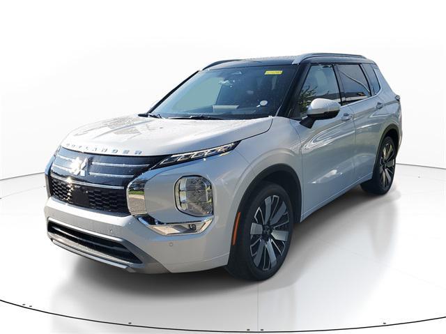 new 2025 Mitsubishi Outlander car, priced at $44,444