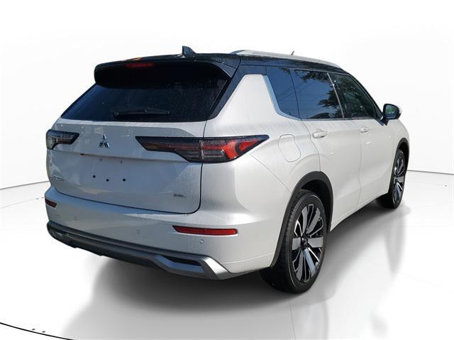 new 2025 Mitsubishi Outlander car, priced at $44,444