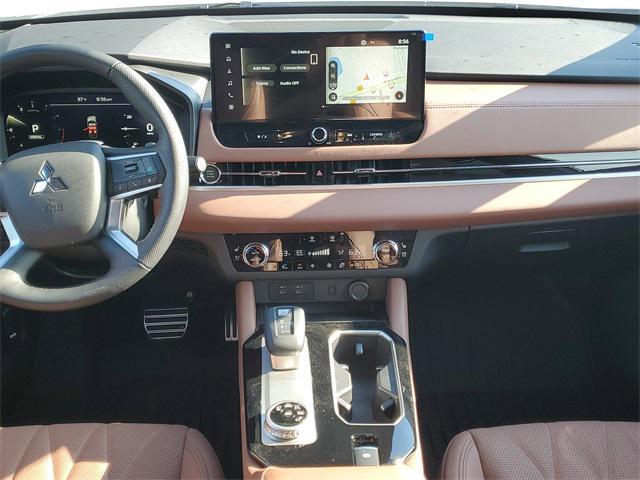 new 2025 Mitsubishi Outlander car, priced at $44,444